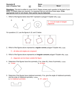 Geometry B
