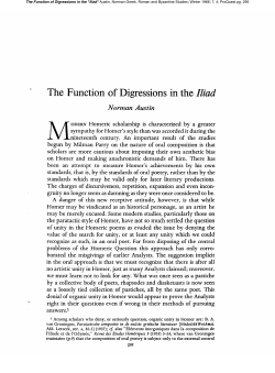 this PDF file - Greek, Roman, and Byzantine Studies