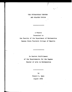 View/Open - ESIRC Home