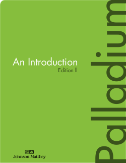 An Introduction - johnson