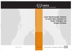 TRAINING COURSE SERIES No. 35