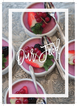 event catering options