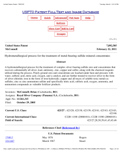 United States Patent: 7892505