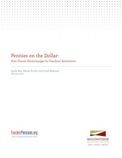 Pennies on the Dollar