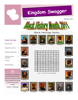 Kingdom Swagger