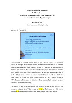 Pdf - Text of NPTEL IIT Video Lectures