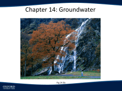 Nance Chapter 14 Lecture PPT