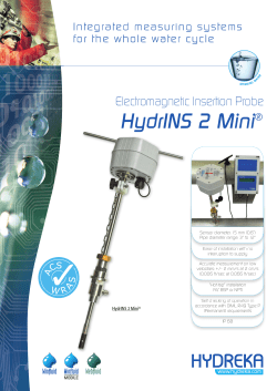 Fiche HydrIns 2 V4 Novembre 2014 MINI GB.indd