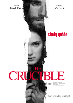 The crucible