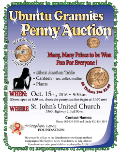 Many, Many Prizes to be Won Fun For Everyone