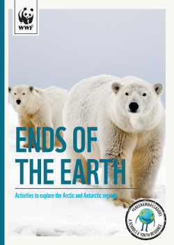 Ends of the Earth Resource Pack 2016