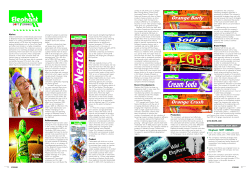 Elephant SOFT DRINKS