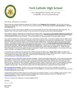 York Catholic High School