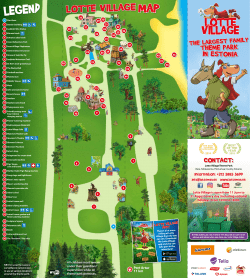 lotte village map