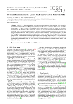 Precision Measurement of the Cosmic Ray Boron-to-Carbon