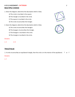 multiple choice true/false