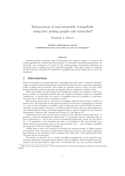 Enumeration of non-orientable 3-manifolds using face pairing