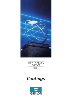 TRAITEMENTS ANGLAIS corrig