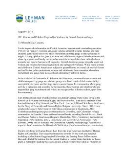 Sanford Artesia Letter--PM 8-4-4