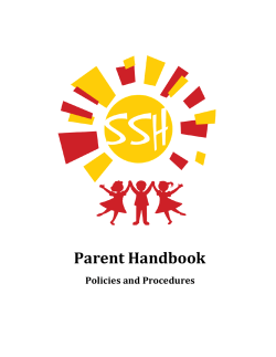 General Information - Spanish Schoolhouse Allen Campus