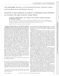Print - Regulatory, Integrative and Comparative Physiology