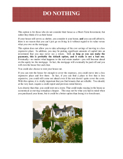 Upside Down Seminar Booklet