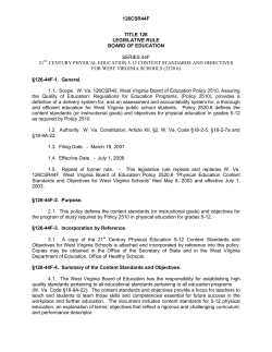 Policy 2520.6