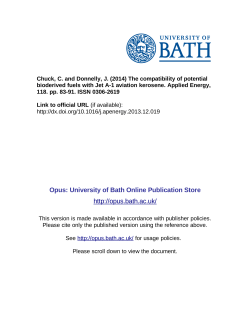 - University of Bath Opus
