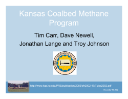 2002-47 - the Kansas Geological Survey