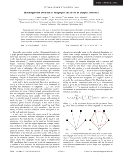 Inhomogeneous evolution of subgraphs and cycles in complex