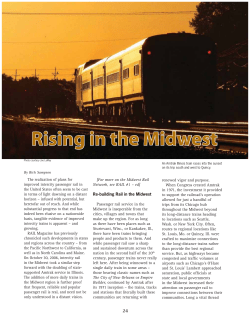 Rising in the Midwest - The Community Transportation Association