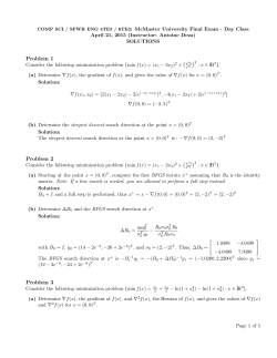 Problem 1 Problem 2 Problem 3