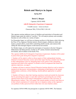 Sacrifice and Martyrdom (Barton)