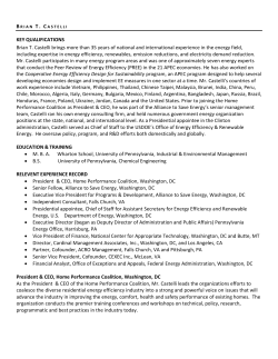 here - Home Performance Coalition