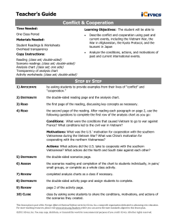 Teacher`s Guide - Lake County Schools