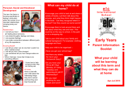 elc Early Years