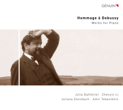 Hommage &agrave; Debussy