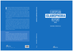 France - European Islamophobia Report