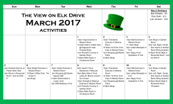 March 2017 - Maple View