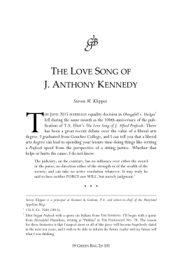 j. anthony kennedy