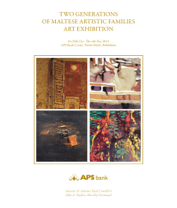 the Art Exhibition Catalogue ( version)