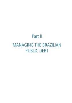 Chapter 1 - Tesouro Nacional