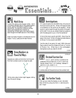 2 + 3 - Homeschool Math