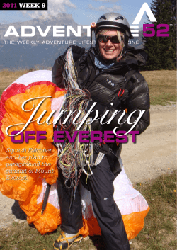 OFF EVEREST - Squash Falconer