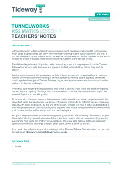 teachers` notes