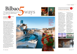 Holland Herald - Bilbao