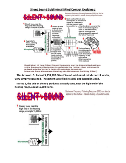 Silent Sound Mind Control Explained - usa-anti