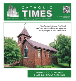 catholic - Diocese of Columbus