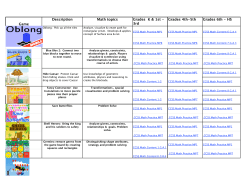 CCSS pdf - Hooda Math