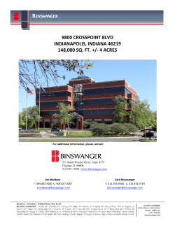 9800 crosspoint blvd indianapolis, indiana 46219